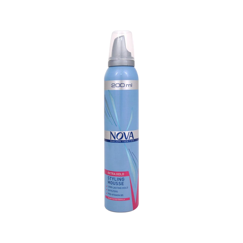 Nova Styling Mousse Extra Hold 200ml