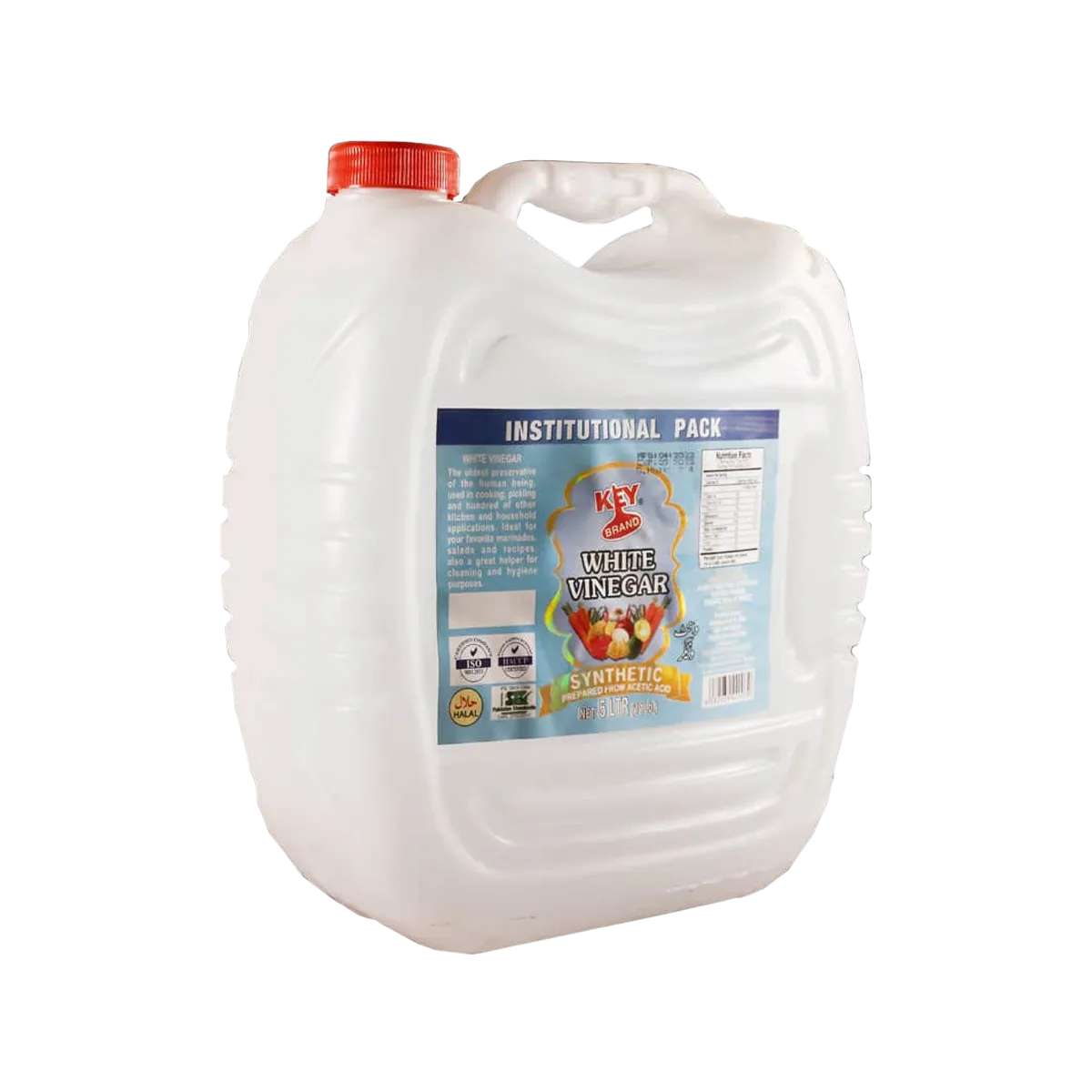 Key White Vinegar 5ltr