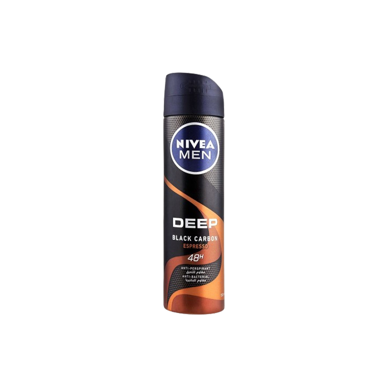 Nivea Espresso Deodorent 150ml