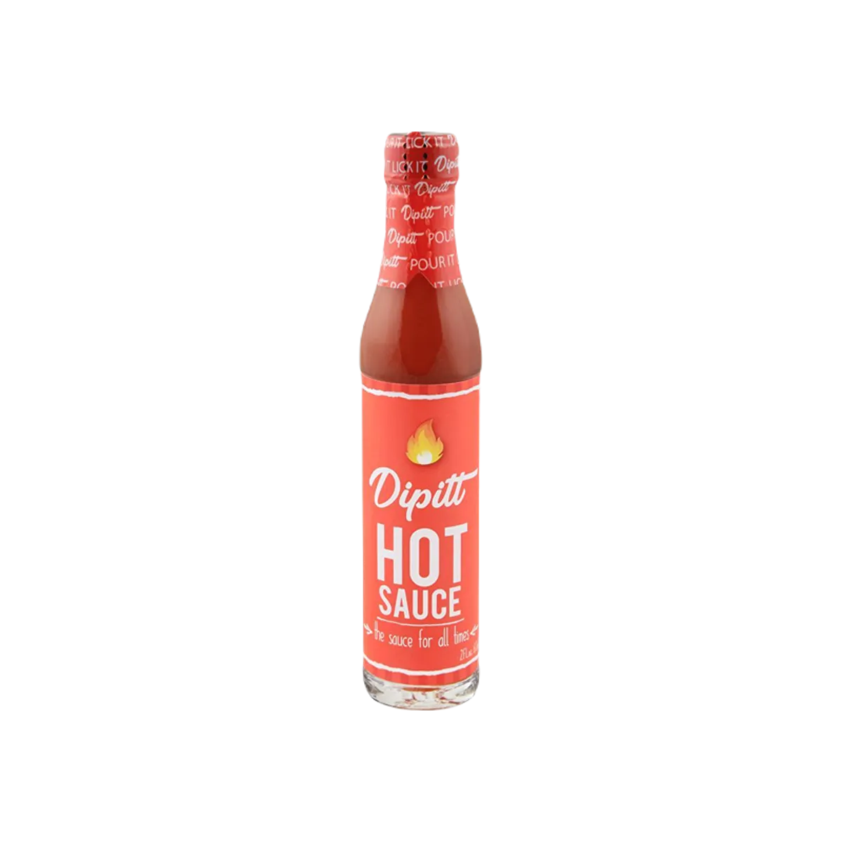 Dipitt Hot Sauce 60g