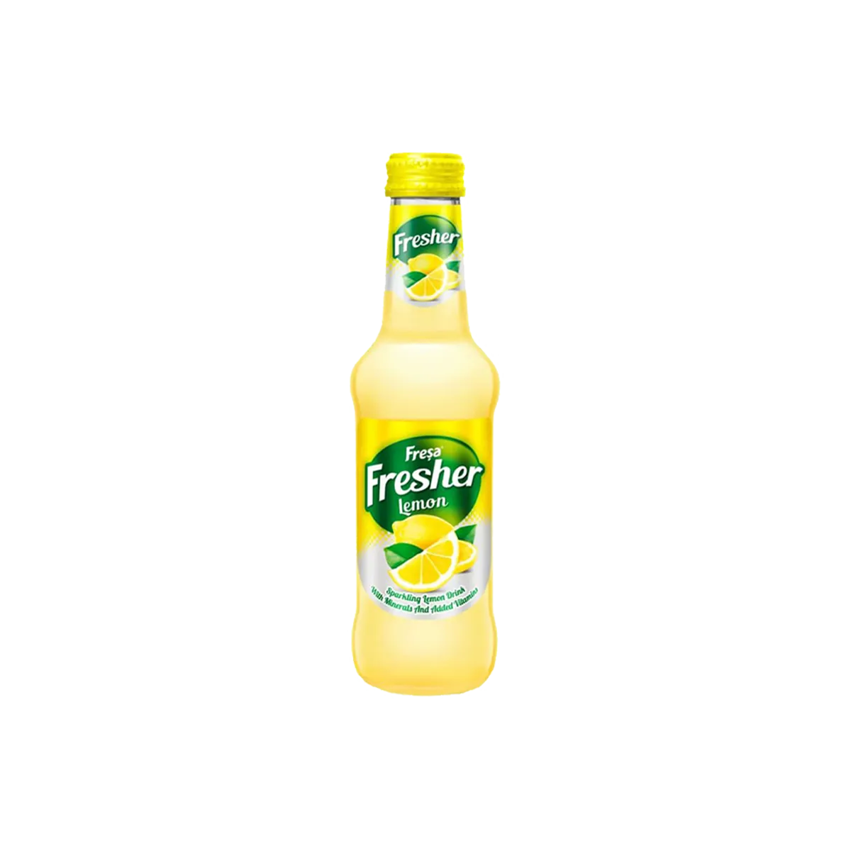 Fresa Fresher Lemon Drink 200ml