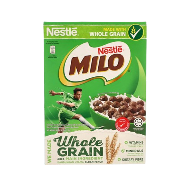Neslte Milo Cereal 170g