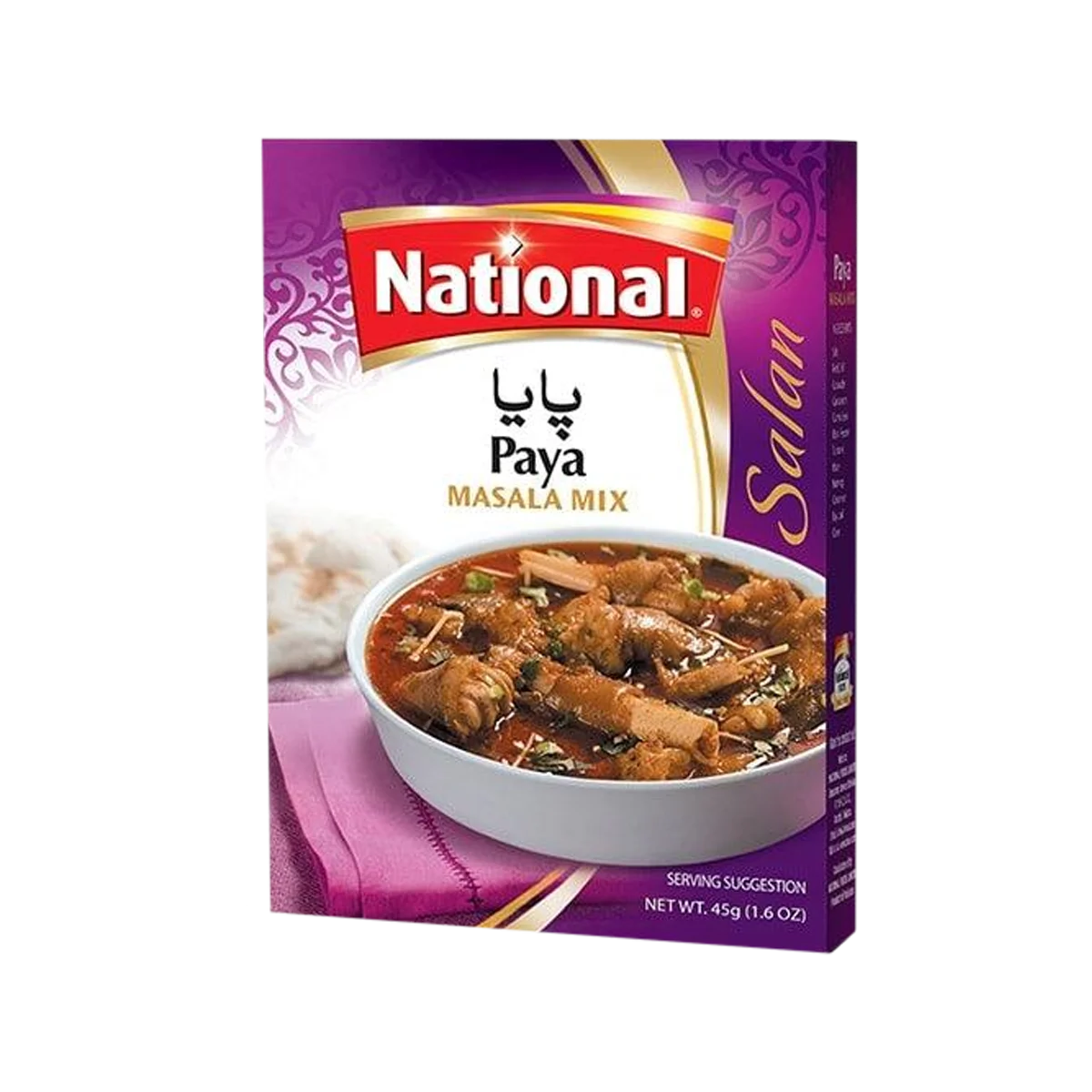 National Paya Masala Mix