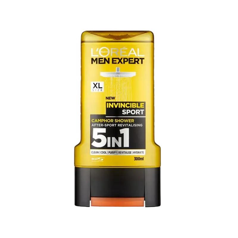 Loreal Men Expert Invincible Sport Shower Gel