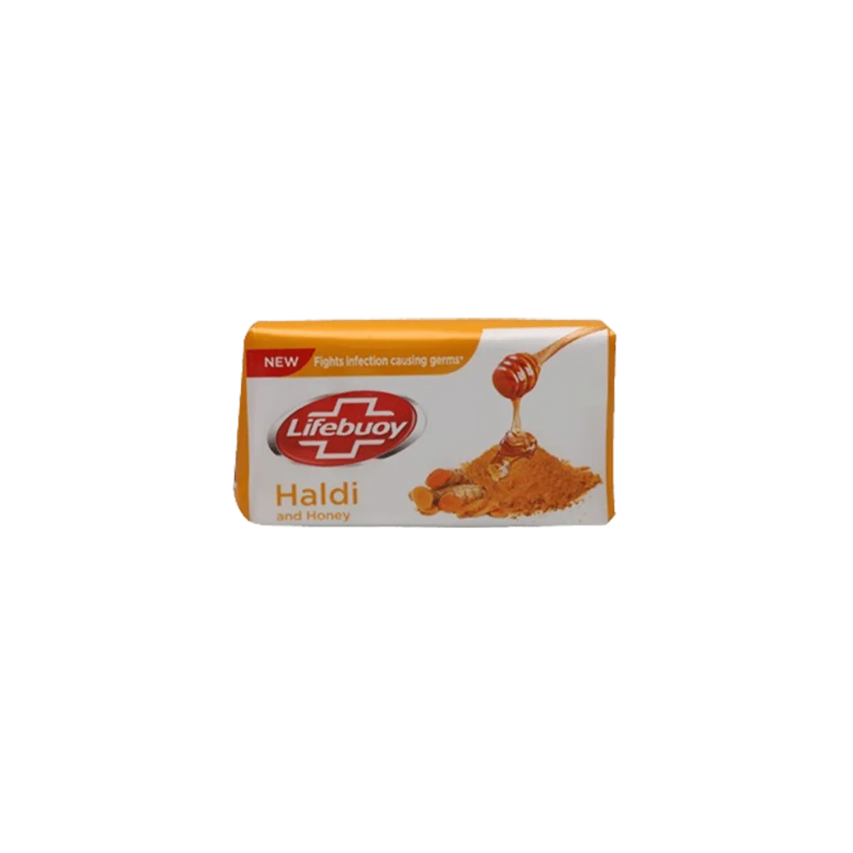 Lifeboy Soap Haldi & Honey 140g