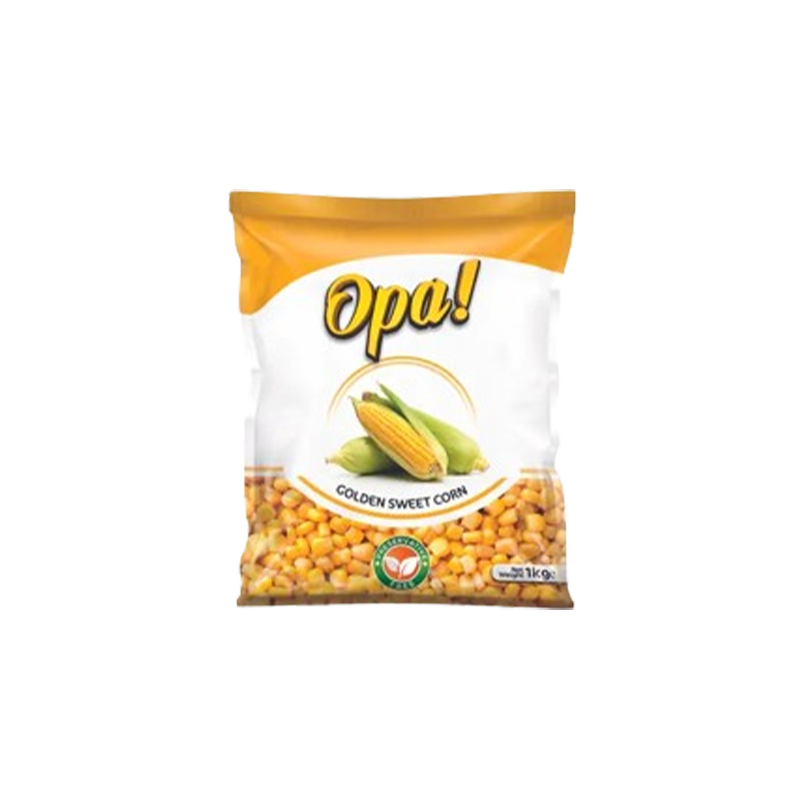 Opa Sweet Corn Comb 1kg