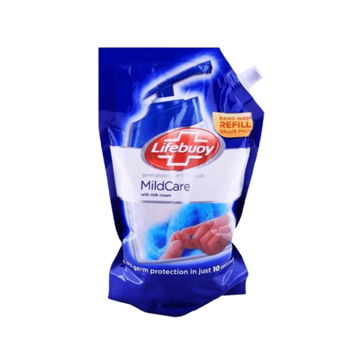 Lifebuoy Hand Wash Refill Pack Mild Care 1L: