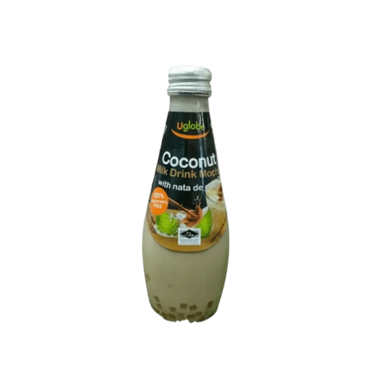 Uglobe Coconut Milk Drink Mocha 290ml