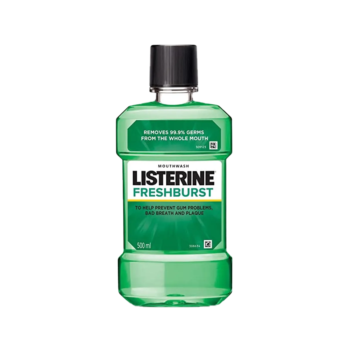 Listerine Fresh Burst 500ml