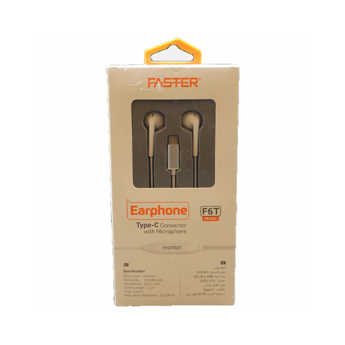 Type-c Handsfree Original