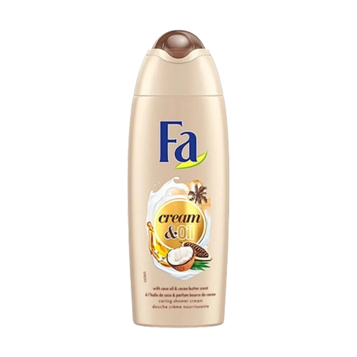 Fa Shower Gel Cream & Oil Cacao Butter 250ml