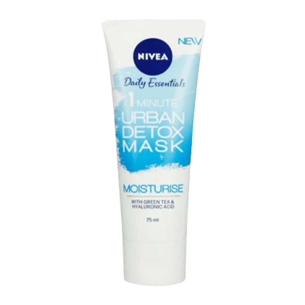 Nivea 1 Minute Urban Skin Detox Mask 75ml