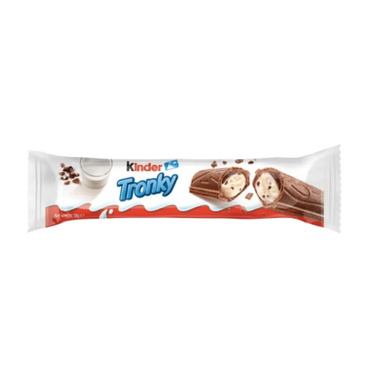 Kinder Tronky Coco Wafer T5 90g