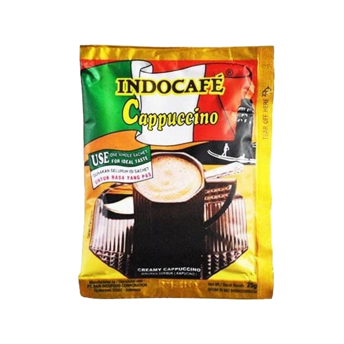 Private Club Coffee Classic Cream 50g