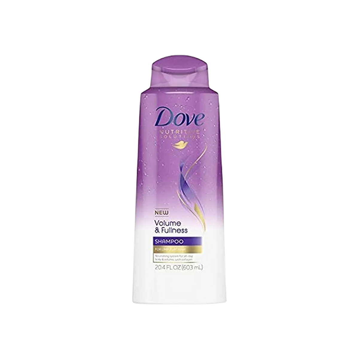 Dove Nutritive Solutions Shampoo Volume 603ml