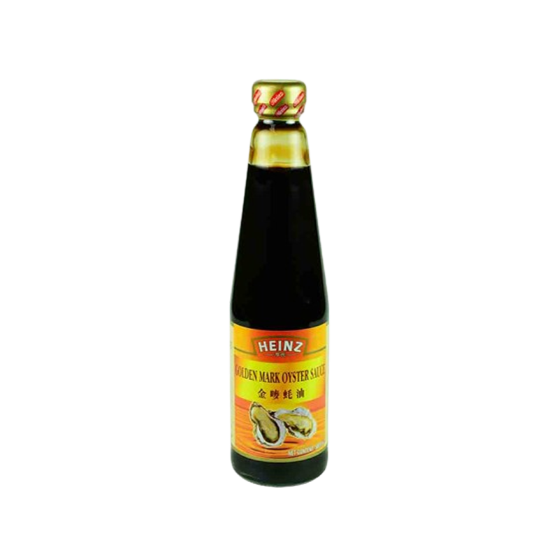 Heinz Golden Mark Oyster Sauce 500g