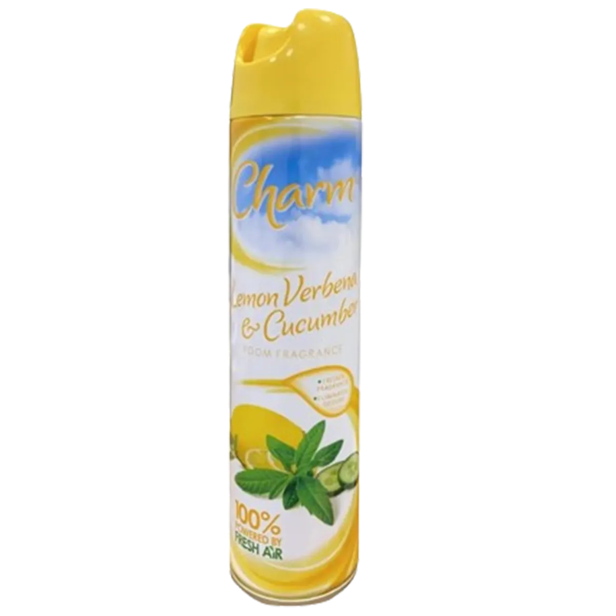 Charm Air Freshener Lemon Verbena & Cucumber 240ml