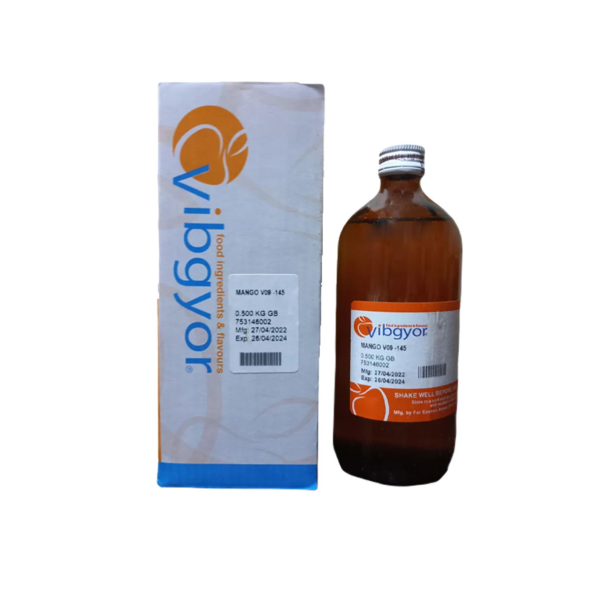 VibGyor Mango 2001 0.500 kg