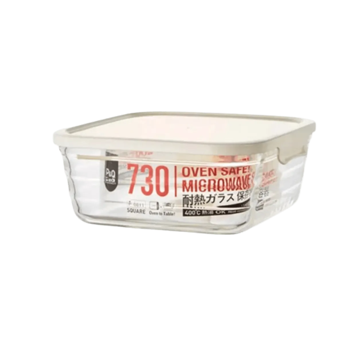 Lock n lock Glass Easy Seal Square