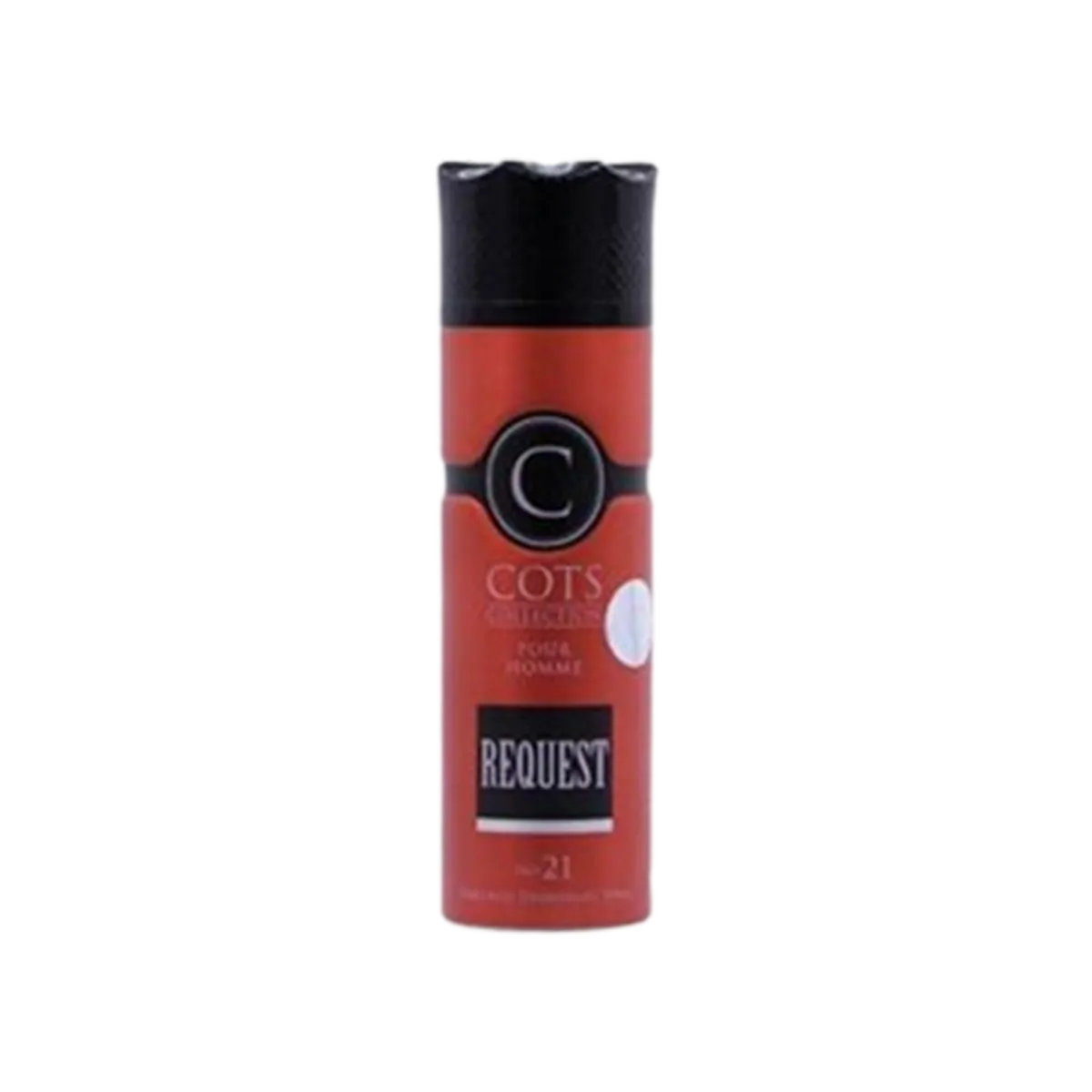 Cots Pour Homme (Men) Request Deodorant Spray 200Ml