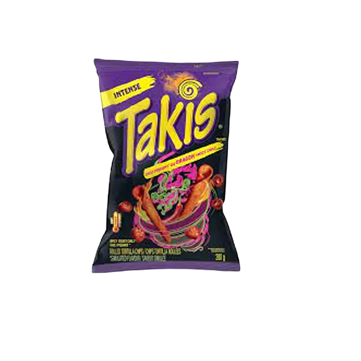 Takis Dragon Sweet Chili 280g