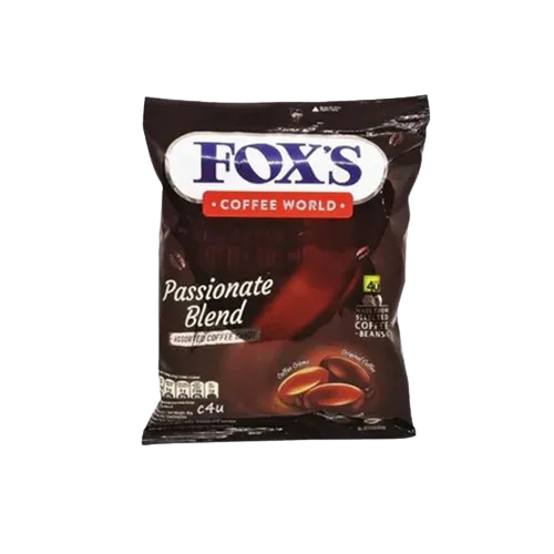 Fox Coffee Candy 90g