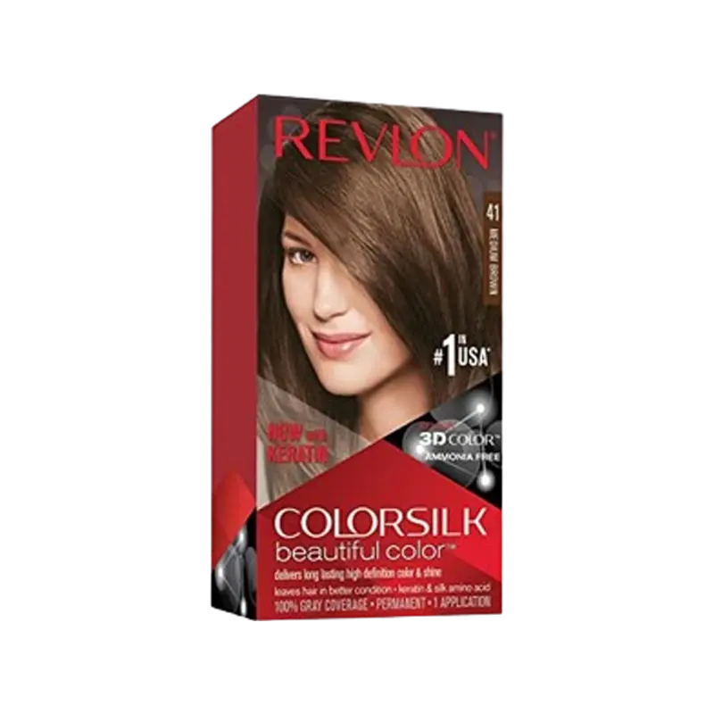Revlon 3D Hair Color Medium Blonde Golden 74