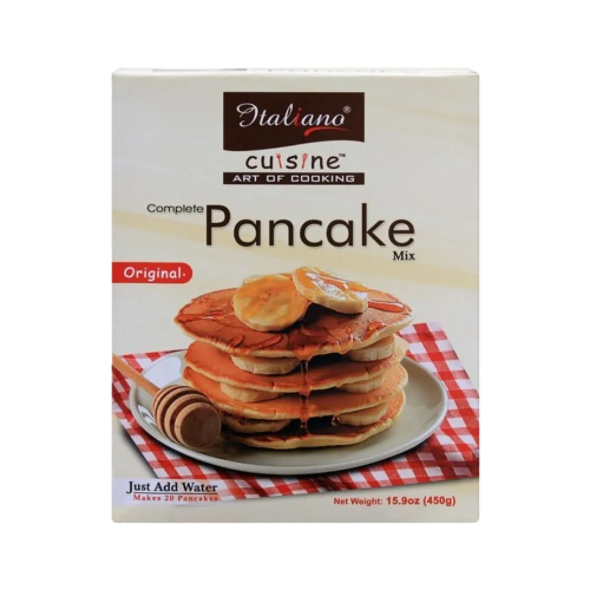 Italiano Pancake Orignail Batter Mix 240g