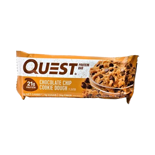 Quest Protein Bar Chocolate Chip 21g