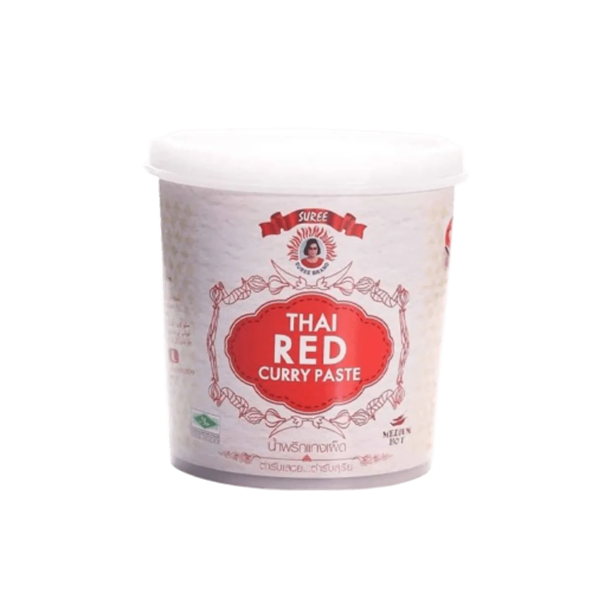 Suree Thai Red Curry Paste