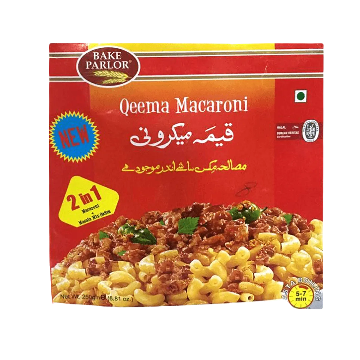 Bake Parlor Qeema Macaroni 250g