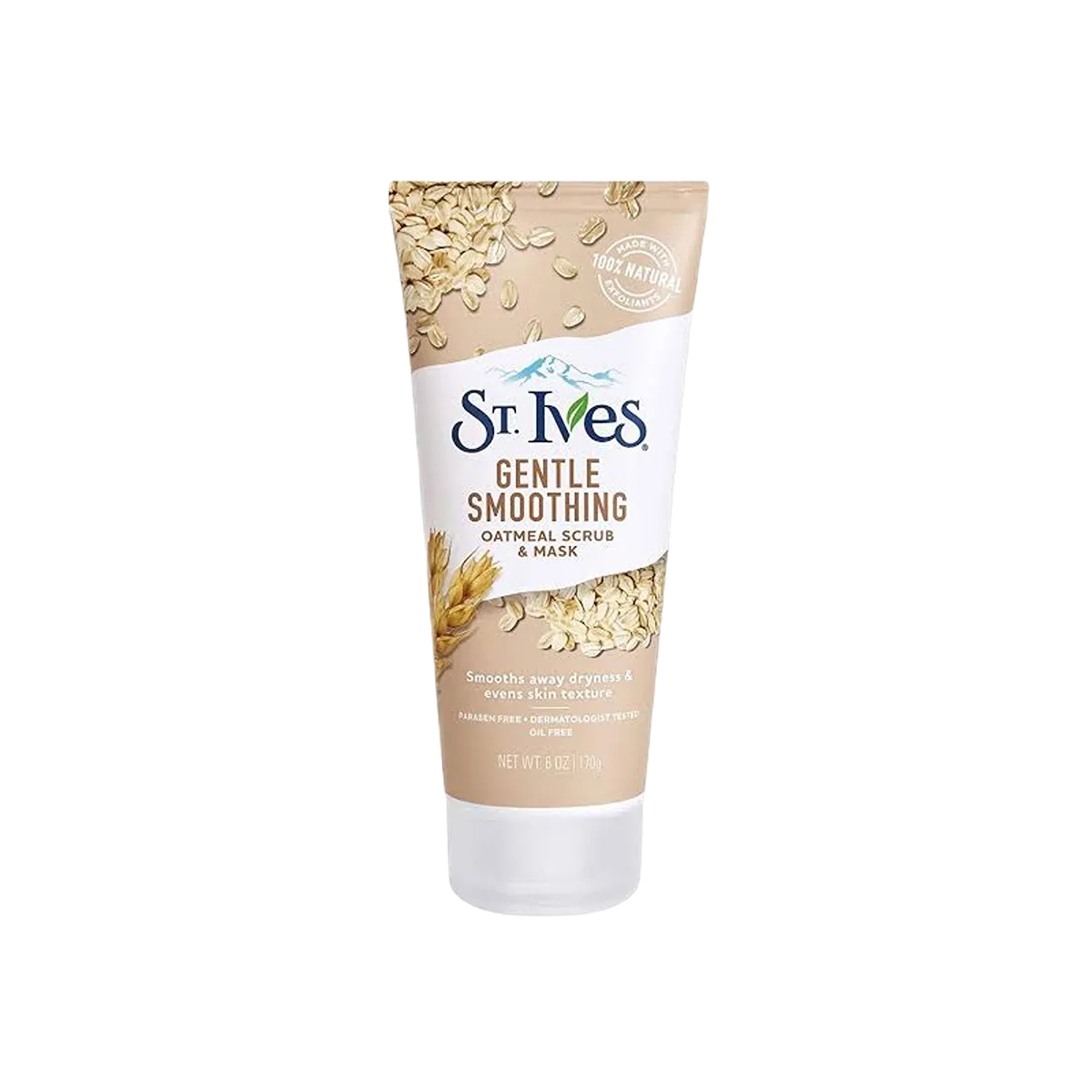 ST.Ives Gentle Smoothing Scrub