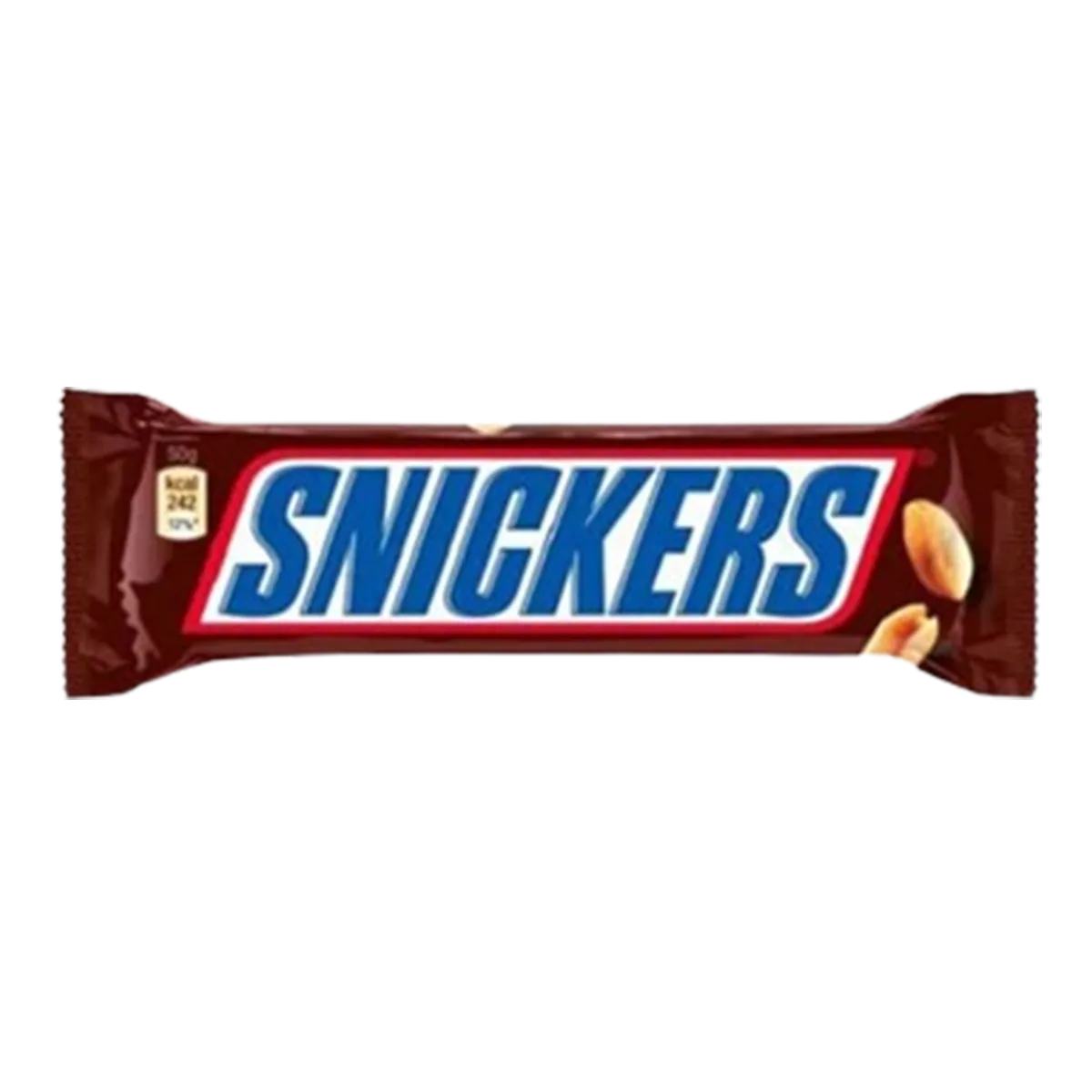 Snickers Chocolate Bar 50g