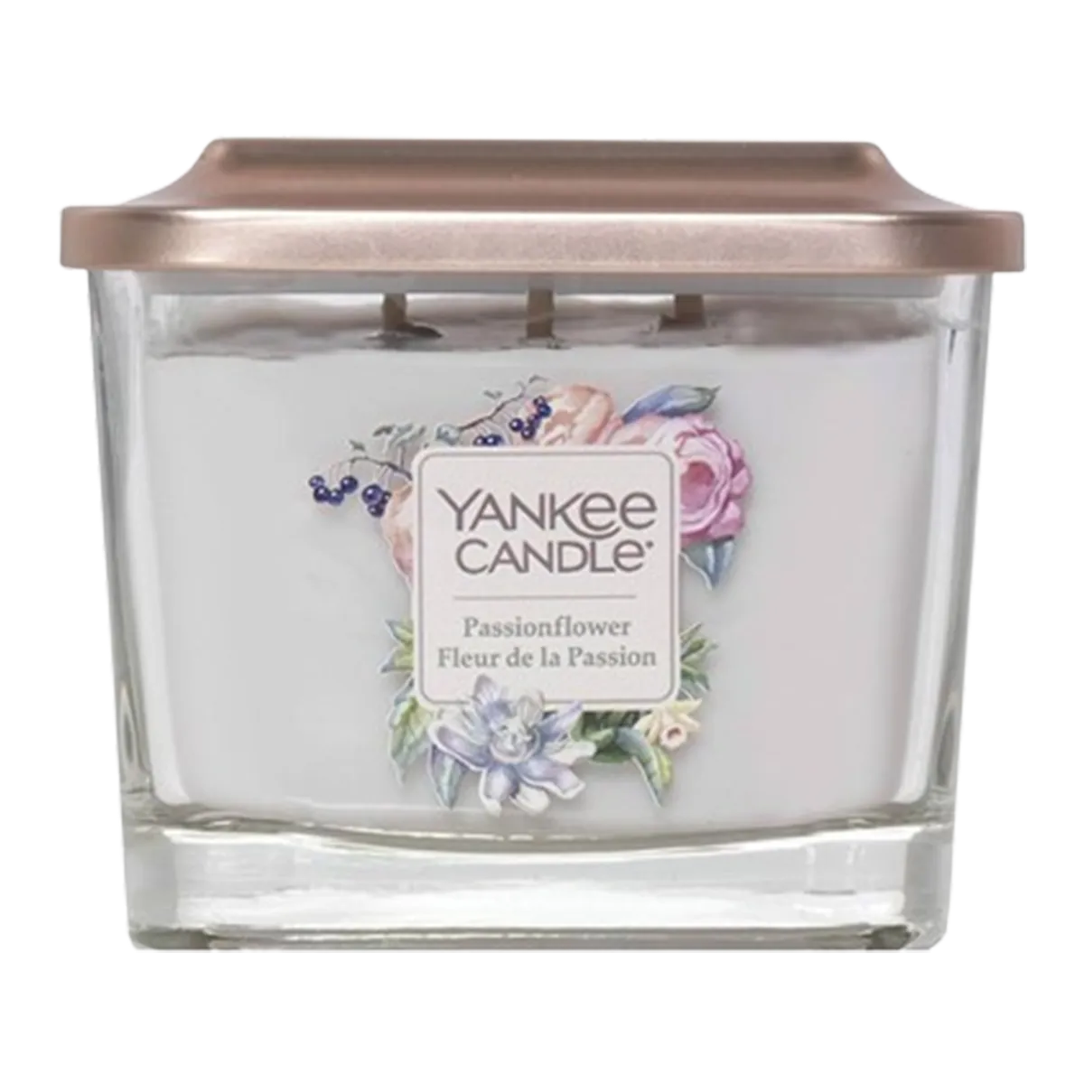 Yankee Candle Passionflower Medium Elevation Candle 347g