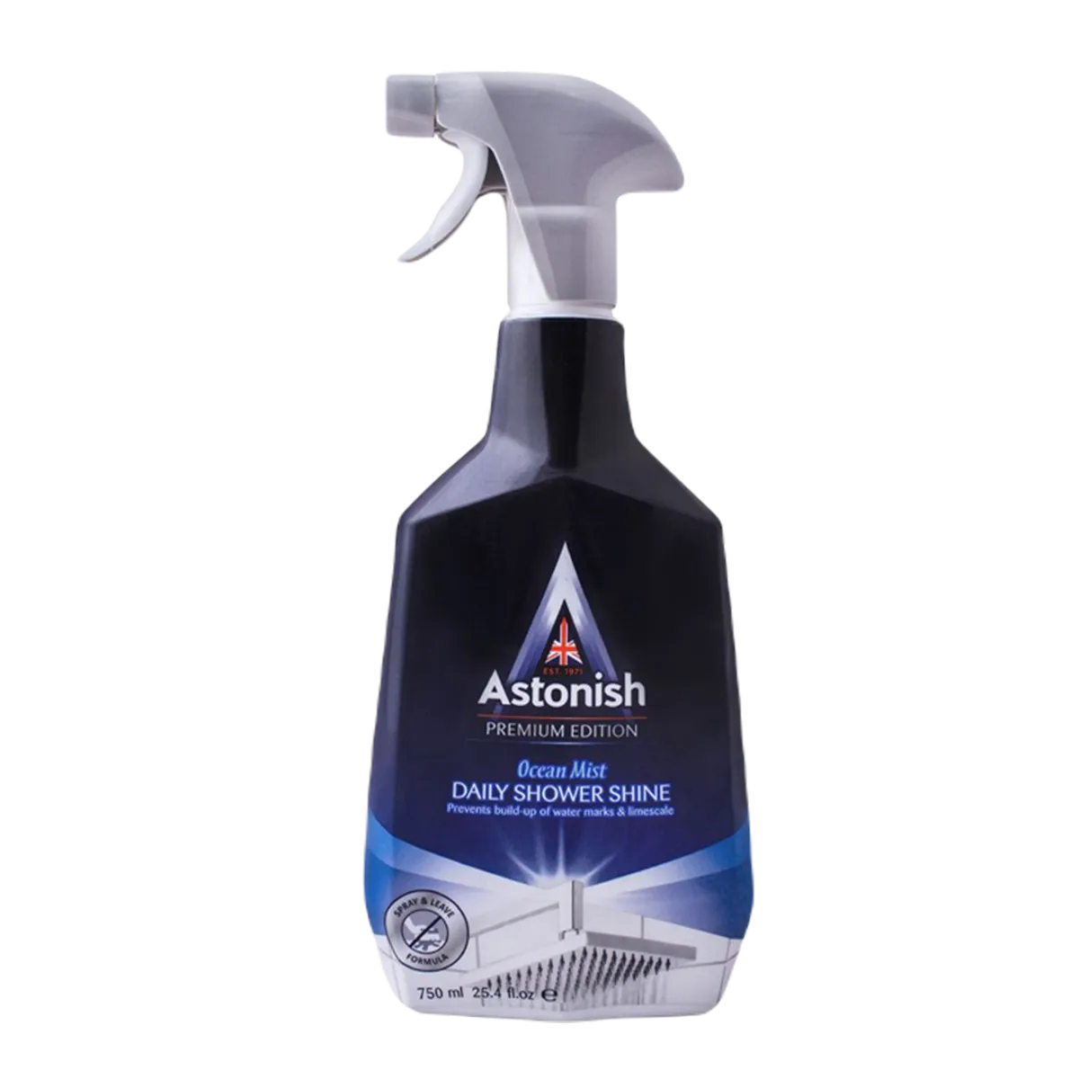 Astonish Premium Daily Shower Shine 750ml