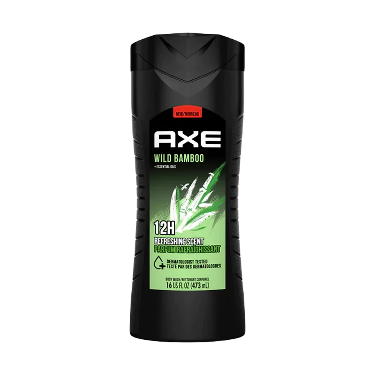 Axe Wild 12H Shower Gel 16 oz