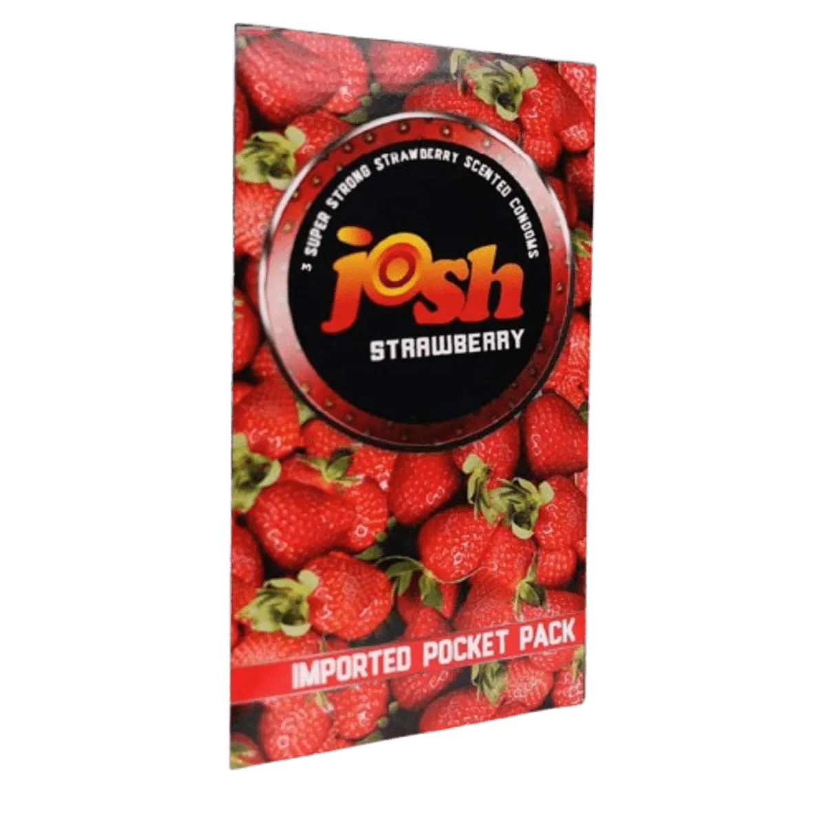 Josh Strawberry Pocket Pack