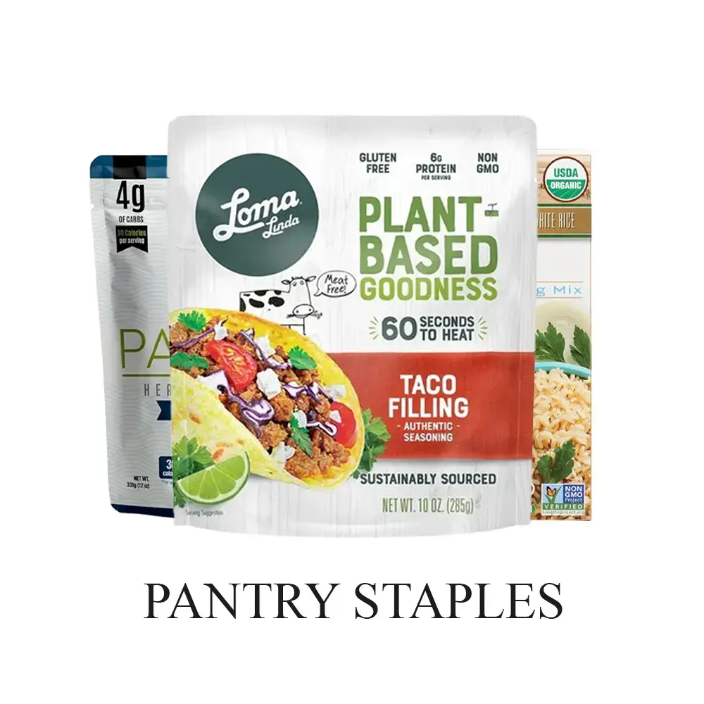 Pantry Staple
