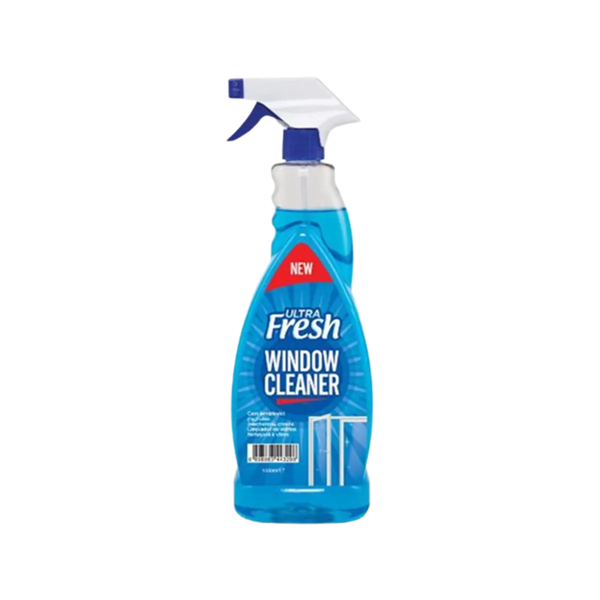 Ultra Fresh Window Cleaner 1L