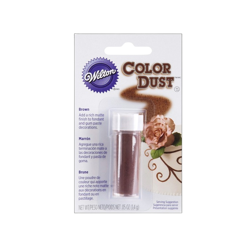 Wilton Colour Dust Brown