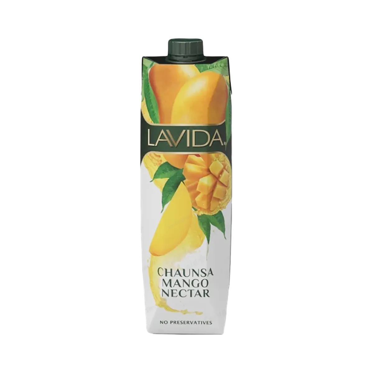 Lavida Nectar Juice Chaunsa Mango 1ltr