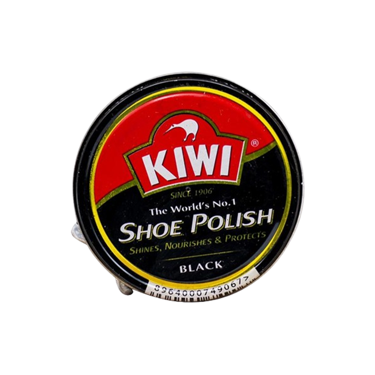 Kiwi Shoes Polish Black 45ml
