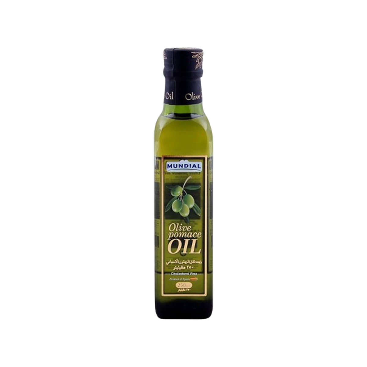 Mundial Olive Pomace Olive Oil 250ml