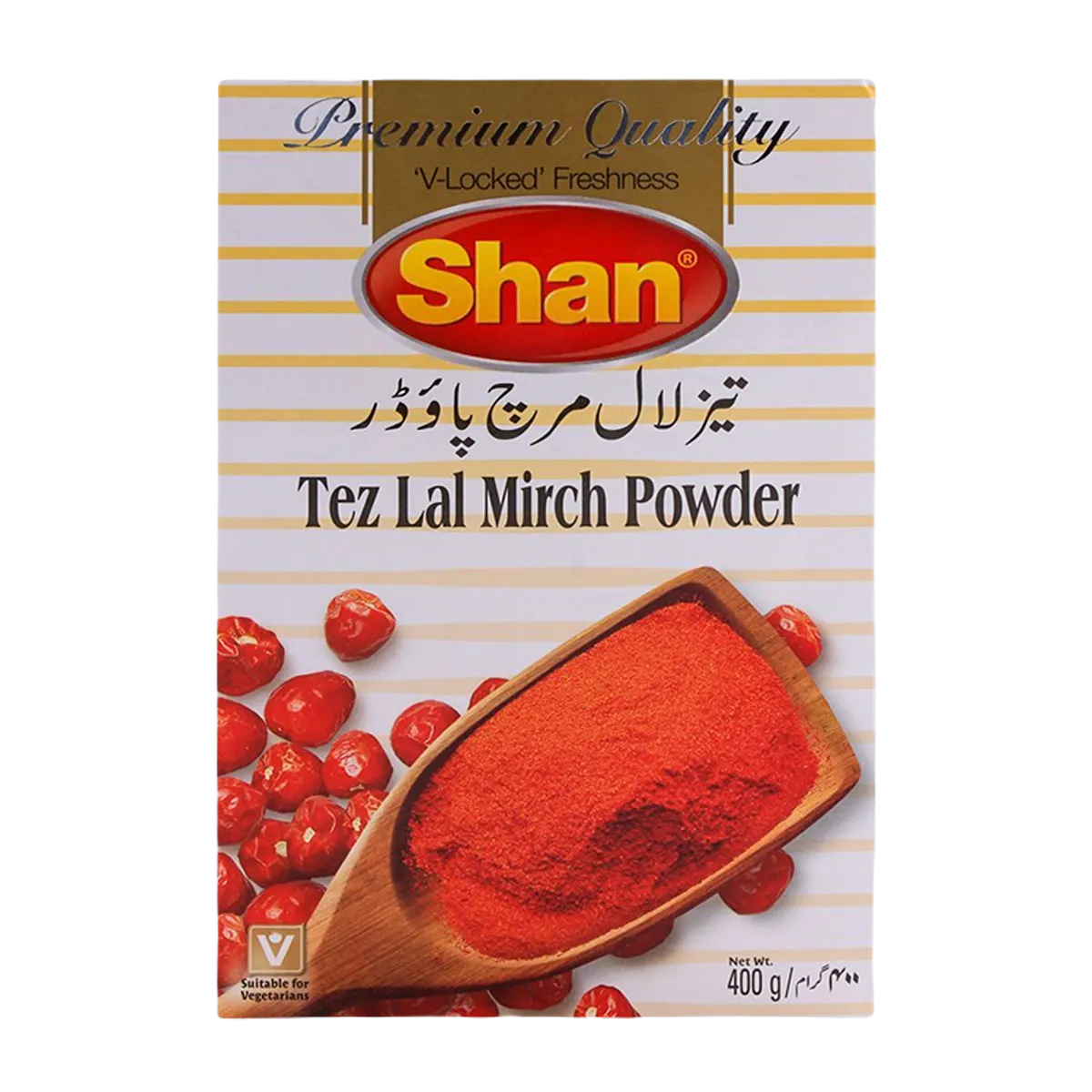 Shan Spice Lal Mirch Powder 400g