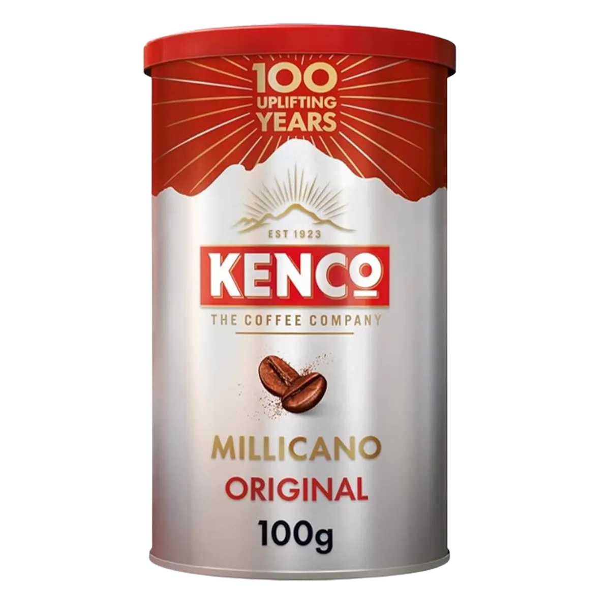 Kenco Millicano Whole Bean Instant Coffee
