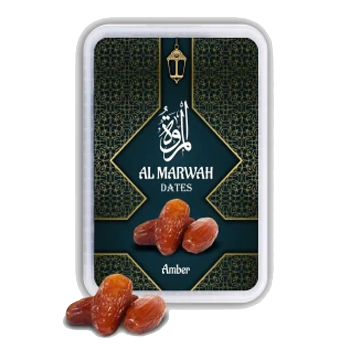 Al Marwah Amber Dates 500gm
