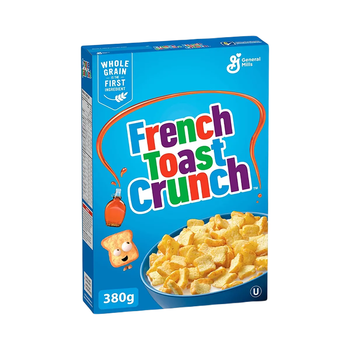 General Mills French Toast Crunch 380g