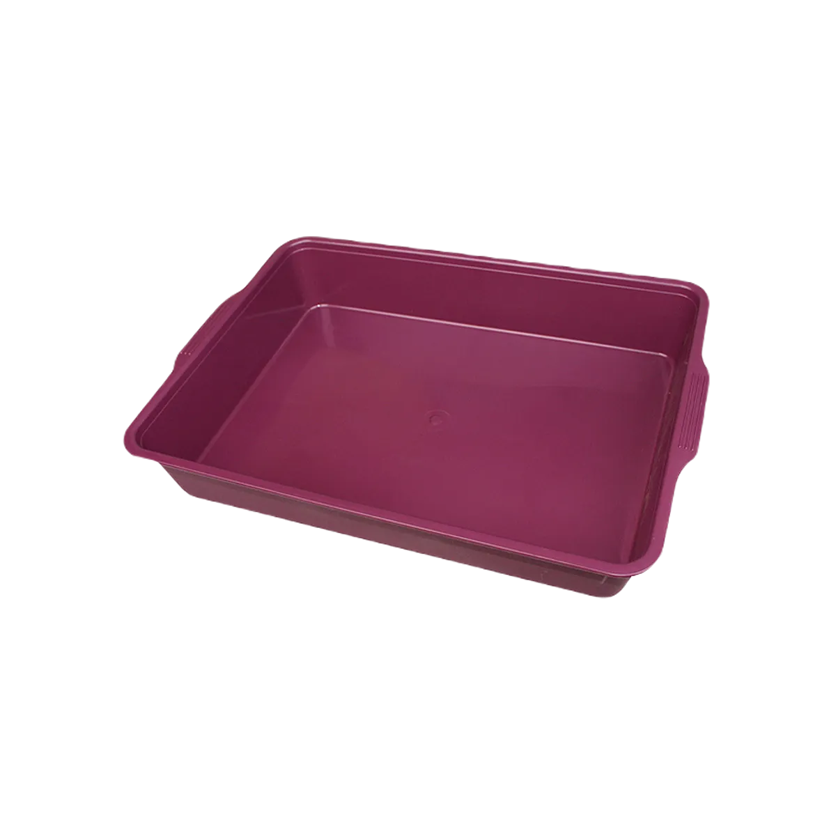 Cat Litter Tray Medium Square