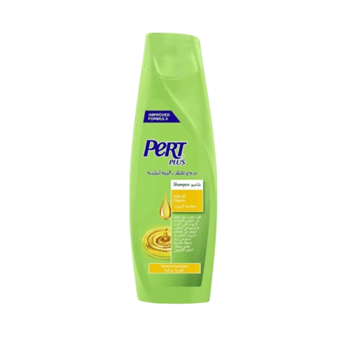 Pert Shampoo With Oil for All Hairs 400ml