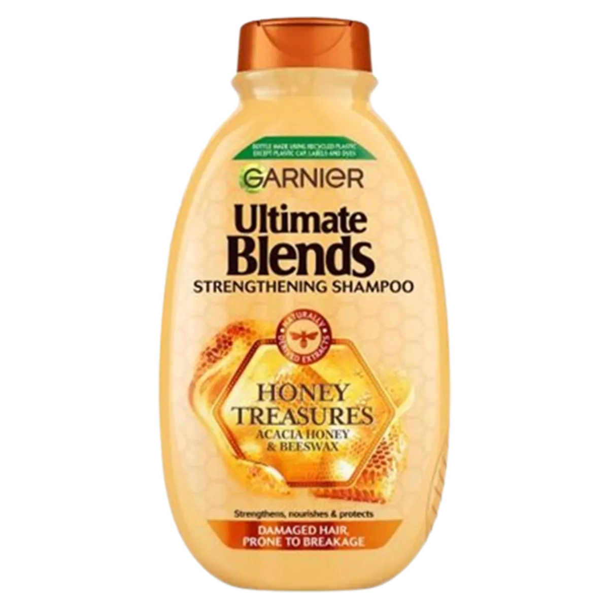 Garnier Ultimate Blends Honey Treasures Shampoo 400ml